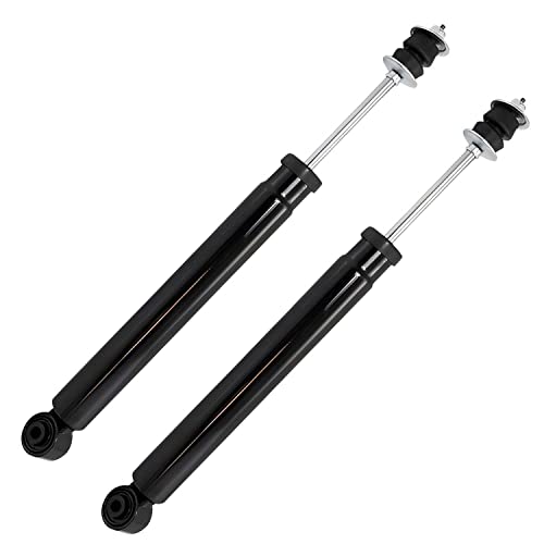 Image of Detroit Axle - Front Struts w /Coil Springs Rear Shock Absorbers Sway Bar End Links Replacement for 2015-2019 Nissan Sentra - 6pc Set