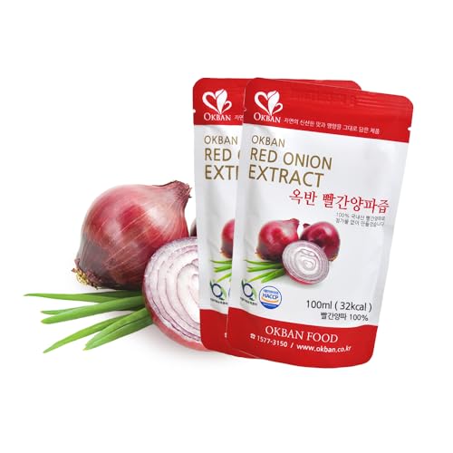 Jade Red Onion Extract [ Korean Food ] Antioxidant and