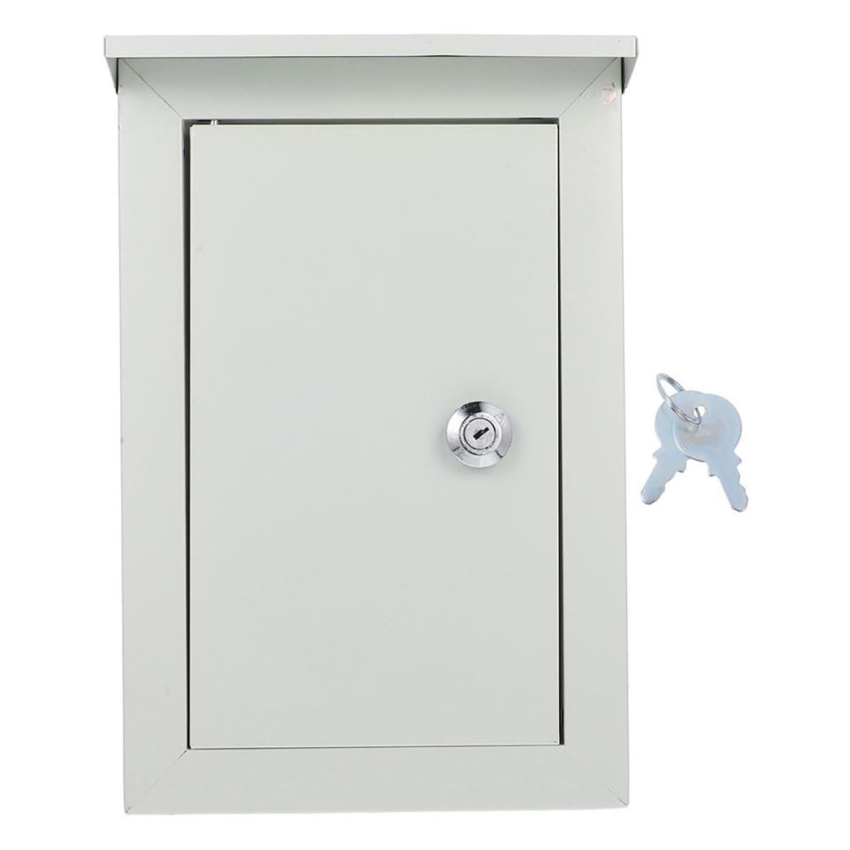 Caja de Conexiones Exterior de Aluminio, Protección Eléctrica