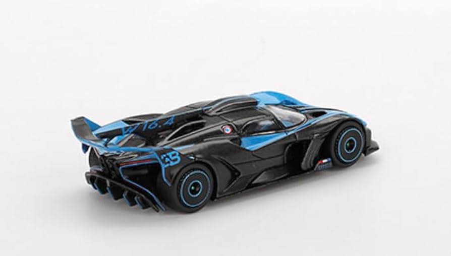 Amazon | サンリッチ (Sunrich) MINI GT 1/64 ブガッティ ボライド Amazon | サンリッチ (Sunrich) MINI GT 1/64 ブガッティ ボライド