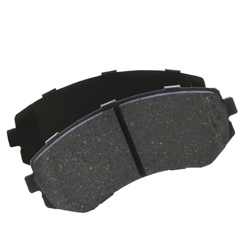 Centric 105.04360 POSI-QUIET Automotive Front Brake Pads for Select Toyota, Model Years