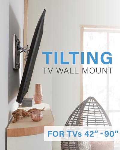 Sanus Tilting TV Wall Mount thumbnail 2