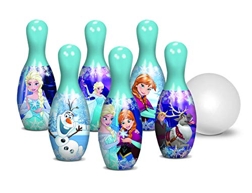 What Kids Want! Frozen Bowling Set