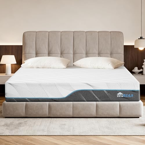 Dual-Sided Reversible RV Mattress