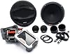 HERTZ Mille Pro Series MPK 165P3 6.5" Sistema de Componentes de Audio Pro de 2 Vías 3 Ohm 2