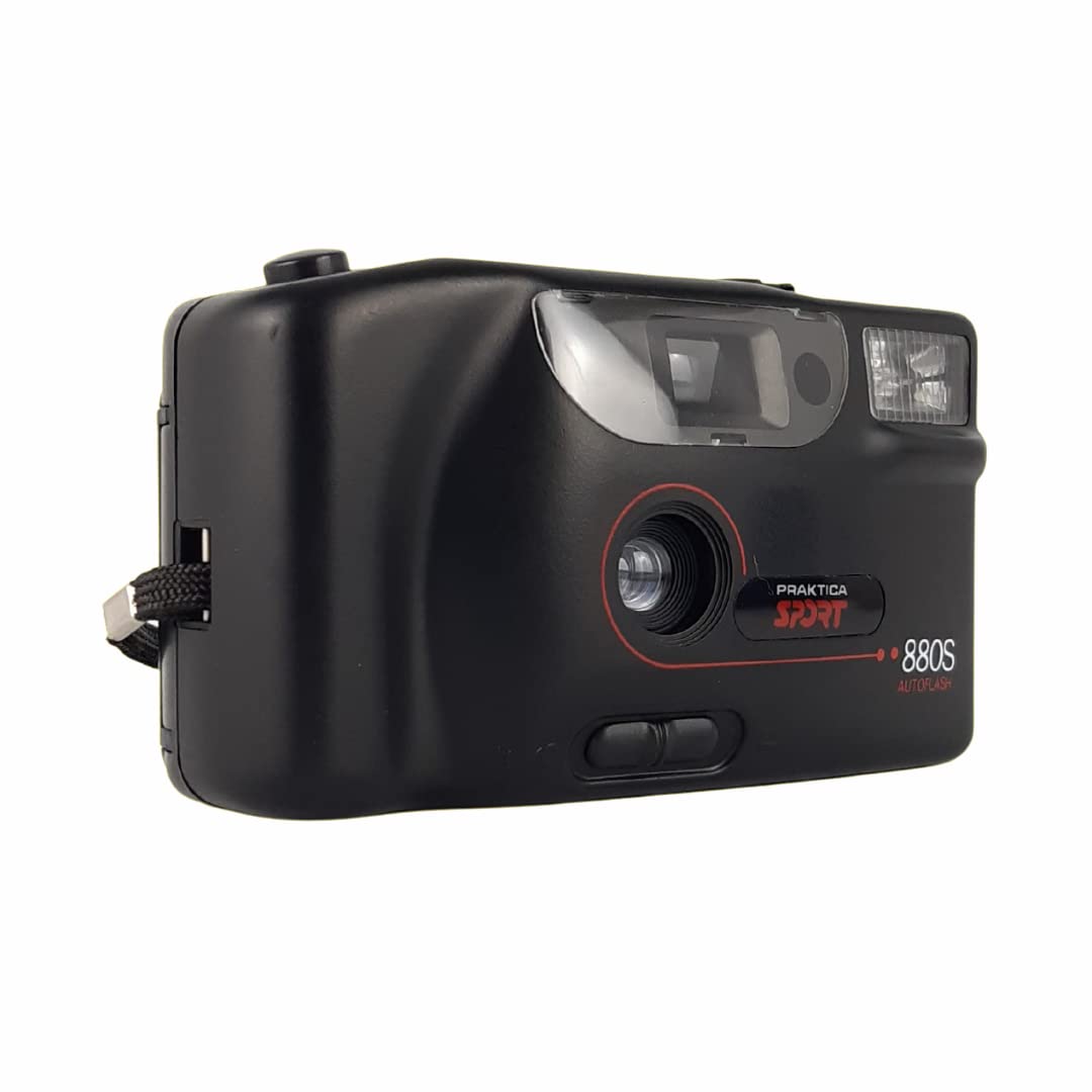 Appareil Photo Praktica Sport Royale AF 35 Mm - Point & Shoot - Avec étui