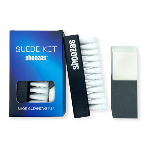 Dimensioni compatte: il piccolo kit compatto consente una pulizia facile ed efficace ovunque tu sia. Mantieni le tue scarpe fresche sempre e ovunque.