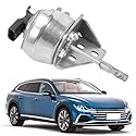 Taesayl 04L253016H Vakuumsockel-Turbolader Kompatibel Pour Vw Audi Seat Mit 1,6 TDI-Motor 04L198716A Turbolader-Antrieb Turbolader-Aktuator 809278-0001