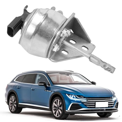 Taesayl 04L253016H Turbocompressore Con Base Sottovuoto Compatibile Con Seat Con Motore 1,6 TDI 04L198716A Turbocompressore Attuatore 809278-0001