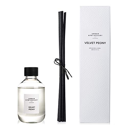 URBAN APOTHECARY ���[�h�f�B�t���[�U�[ ���t�B�� 200mL (VELVET PEONY)