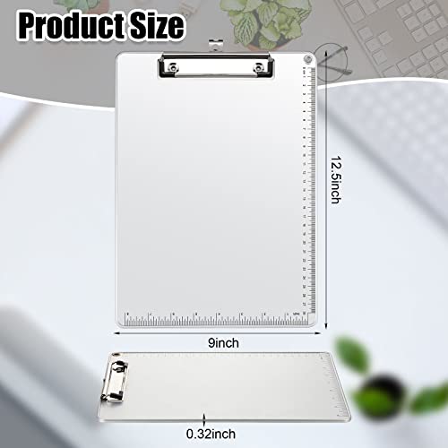 Henoyso HENOYSO-CLIPBOARD-220818 16 Pieces Metal Clipboard thumb #1