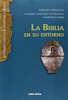 La Biblia en su entorno 8499456286 Book Cover
