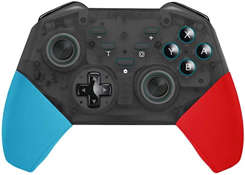 G-STORY Wireless Controller for Nintendo Switch/Switch Lite, Extra Controller for Pro Controller Amibo Pro Controller, Wireless Switch Remote with Turbo, Motion,Vibration Functions