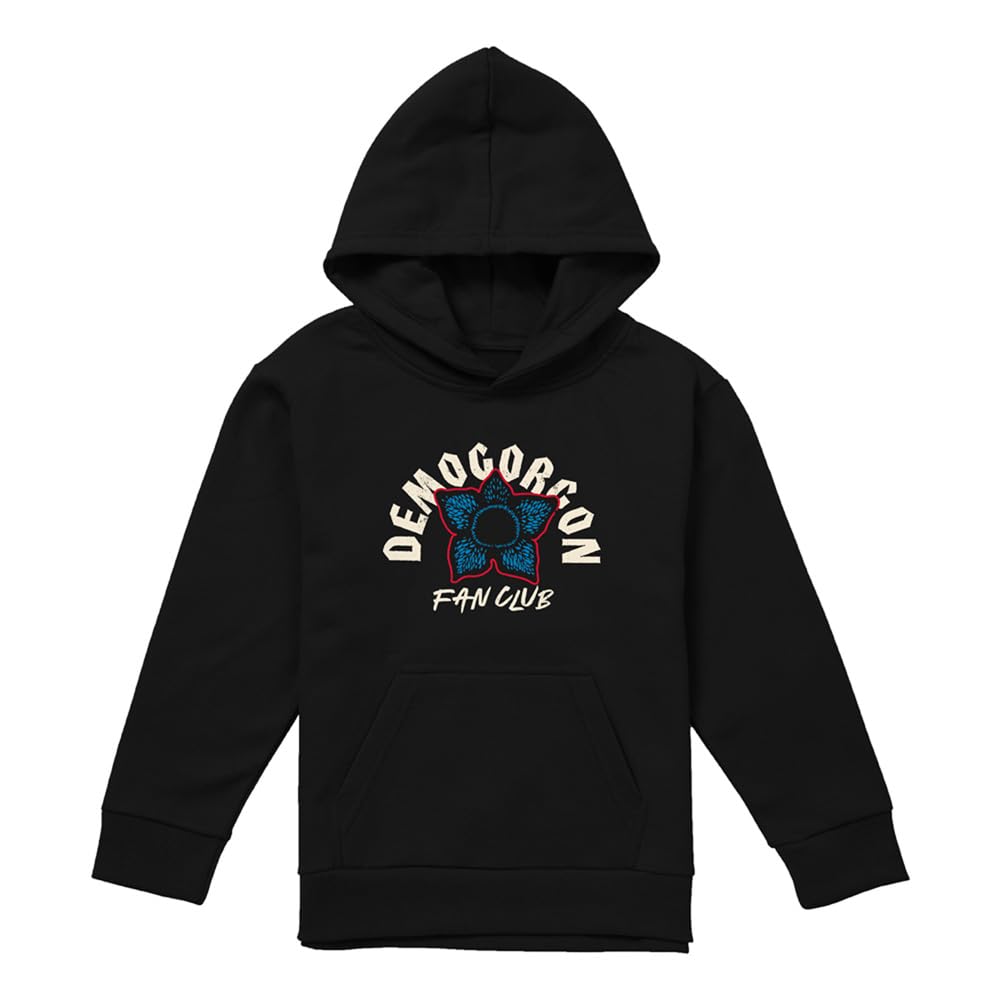 Sweat Stranger Things Demogorgon pull chaud et résistant pour enfant actif