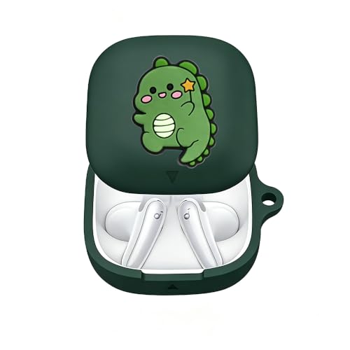 Anker Soundcore Liberty Buds�p�̃P�[�X �J�o�[ �y�� �G�� ���� (����P�[�X+�J���r�i�j�t�� ���C�����X�C���[�z���P�[�X Soundcore Liberty Buds�p�ی�J�o�[ �ϏՌ� �����h�~ �h�o �V���R���f�� (�O��