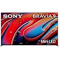 Sony - 75" Class BRAVIA 9 Mini LED QLED 4K UHD Smart Google TV - K75XR90