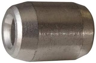 Cylindrical Terminal, 3/32 in, 303/304 SS