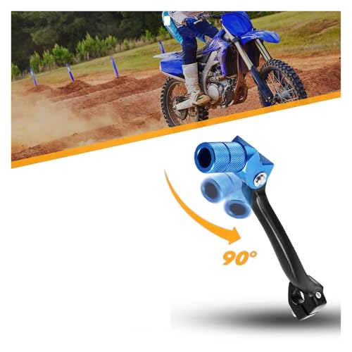 Sélecteur vitesse moto en aluminium forgé haute performance pour YZF - 3