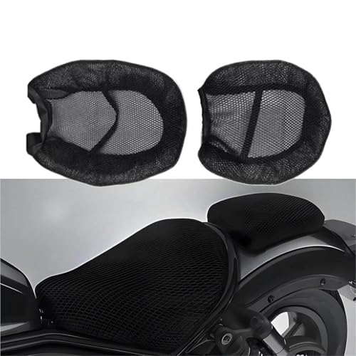 Funda de asiento de moto para rutas de verano en Honda Rebel CMX 300 de 2017 a 2020