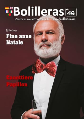 Bolilleras 46: Rivista di merletti a tombolo