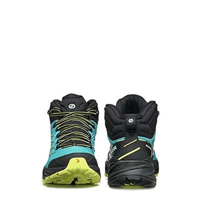 SCARPA Women's Rush Mid 2 GTX Waterproof Gore-Tex Boots for Hiking