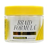 EBIN NEW YORK Braid Formula Conditioning Gel- Origianal 6.35fl.oz./180ml braiding gel