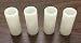 4 New Trailer Leaf Spring Nylon Bushings 9/16" I.D. x 2" - 20076