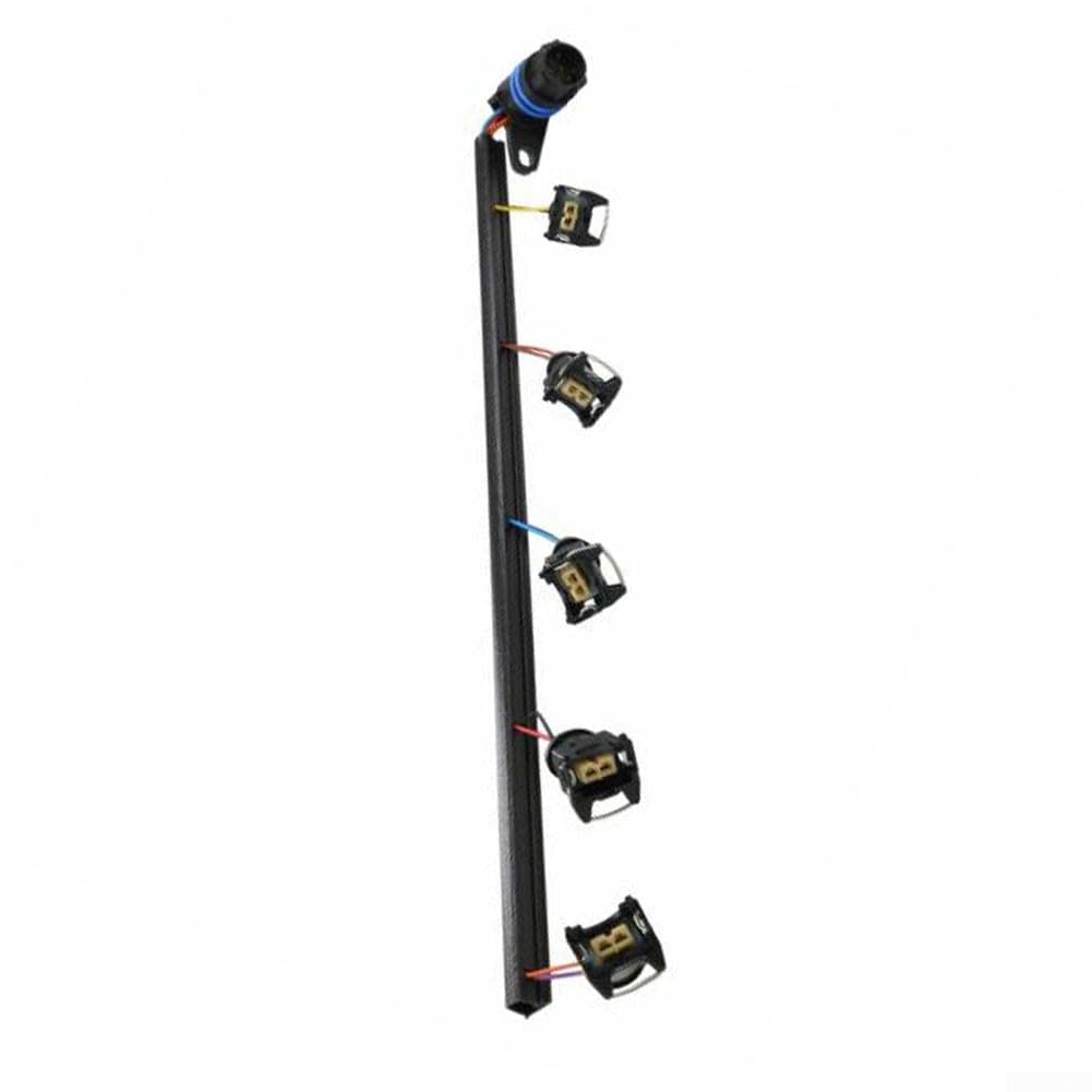 Arnés de cableado de inyector de repuesto AMR6103 para Land Rover para Defender y para Discovery 2 TD5 modelos 1998-2006 compatible con especificaciones OE