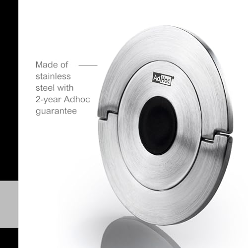 Tapón de botella champagne AdHoc Champ plano y hermético para conservar el cava 8