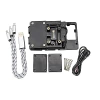 Moto Staffa Navigazione Navigatore GPS Supporto Del Telefono USB Per BMW Per R 1200 Per RT 2013-2010 Per R1200RT Moto Staffa Navigazione GPS (Colore : Mobile phone holder Moto Staffa Navigazione Navigatore GPS Supporto Del Telefono USB Per BMW Per R 1200 Per RT 2013-2010 Per R1200RT Moto Staffa Navigazione GPS (Colore : Mobile phone holder