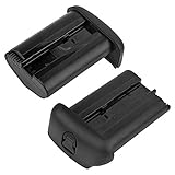 CELLONIC, Batterie pour Appareil Photo Compatible avec Canon 550EX, EOS 1D X, EOS 1D Mark IV (3400mAh, 11.1V) 2X