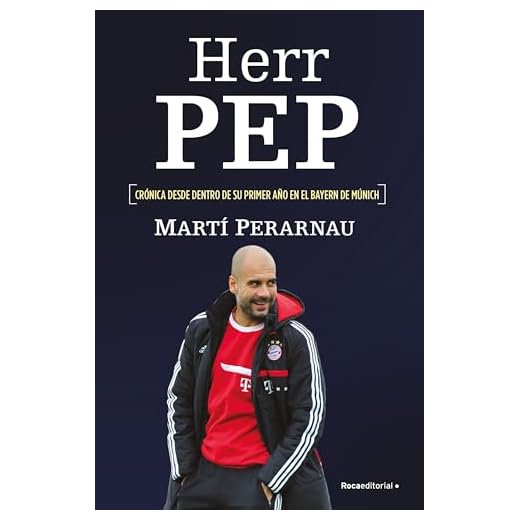 Herr Pep: Crónica desde dentro de su primer año en el Bayern de Múnich (Córner)