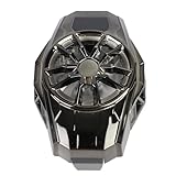 [MAGIE DE REFROIDISSEMENT INNOVANTE] Réduit efficacement la température du téléphone pour protéger la durée de vie de la batterie et améliorer les performances.