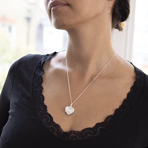 Collar con colgante Tuscany Silver de plata de ley 925 5