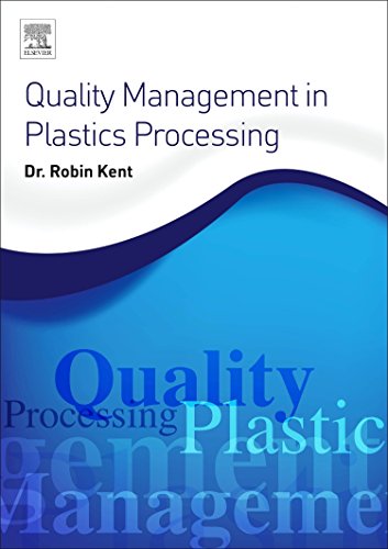 Quality Management In Plastics Processing (Pb 2016) view 2