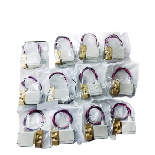 Commande directe efficace avec l'électrovanne SMC VX213AZ1D série VX232RAXH 2 voies