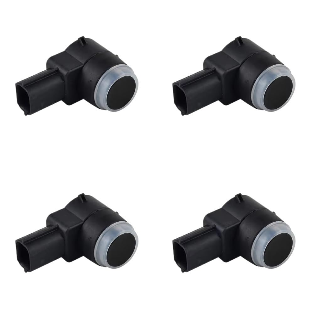 Car PDC Parking Sensor Capteur De Stationnement PDC 4 Pièces 25855503 13295029 13368131 13394368 13330722 pour Cruze pour Aveo pour Orlando pour Astra J pour Insignia