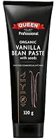 Queen Organic Vanilla Paste 320gm Tube