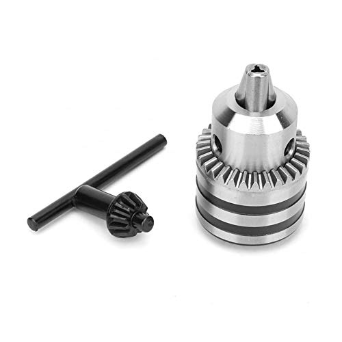 Mandrin à clé pour perceuses de table avec adaptateur 1/2-20UNF - 3