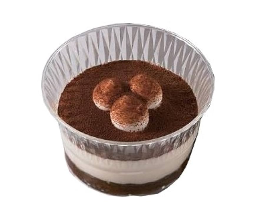 Amazon.co.jp: 業務用 NEWミニカップデザートティラミス(23g