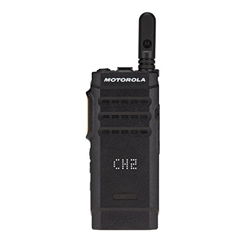 Motorola Professional Two-Way SL300 UHF (99 Ch) 403-470M 2-3W Display