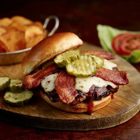 Miniatura 5 de Famosos pepinillos de Dave's (ajo picante de eneldo)