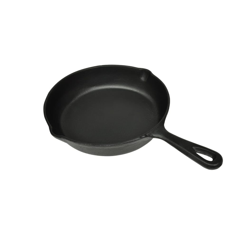 Generisch 3-TLG. Steakpfannen Set Gusseisen,Heim & Garten,Küche & Esszimmer,Kochgeschirr & Backformen,Kochgeschirr,Grillpfannen & -Platten,50122