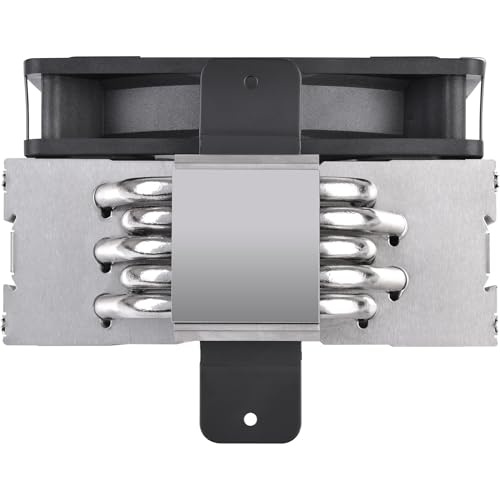 Thermaltake UX 210 ARGB Processeur Refroidisseur 12 cm Neuf - vue 10