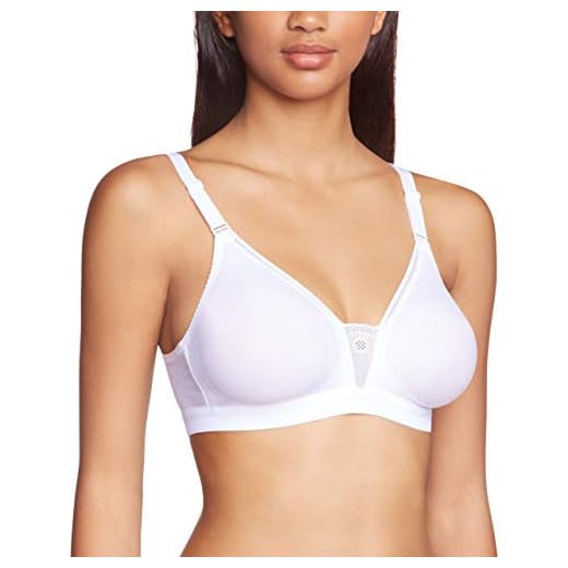 Triaction Damen Trophy N Sport-BH, Weiß (White), Gr. 90E