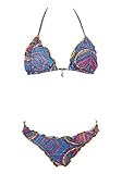 Designed by Sonni Hönscheid! Ein Bikini wird zum Kunstwerk!