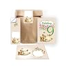 Junapack Lot de 12 cartes d’invitation pour 9e anniversaire d’enfant avec 12 enveloppes et 12 sachets Motif chat