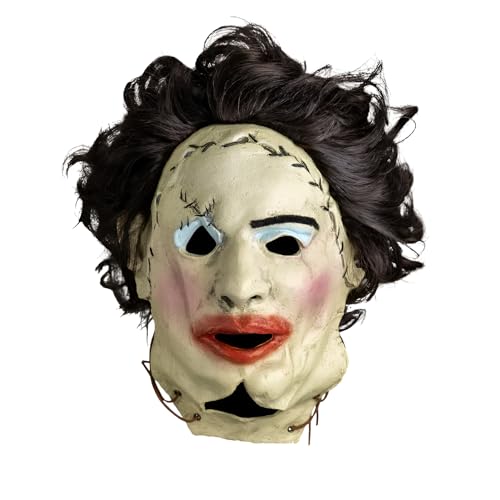 Masque Leatherface 1974 Trick Or Treat Studios pour vos soirées horreur et cosplay d'Halloween