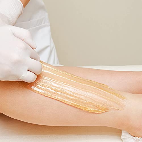 Zuckerpaste Kosmetex, Sugaring Paste, Sugar für Haarentfernung, 550g, Strong