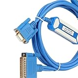 Câble de programmation SC-09 plaqué or for FX & A Series RS232, convertisseur RS422, ligne de téléchargement SC09